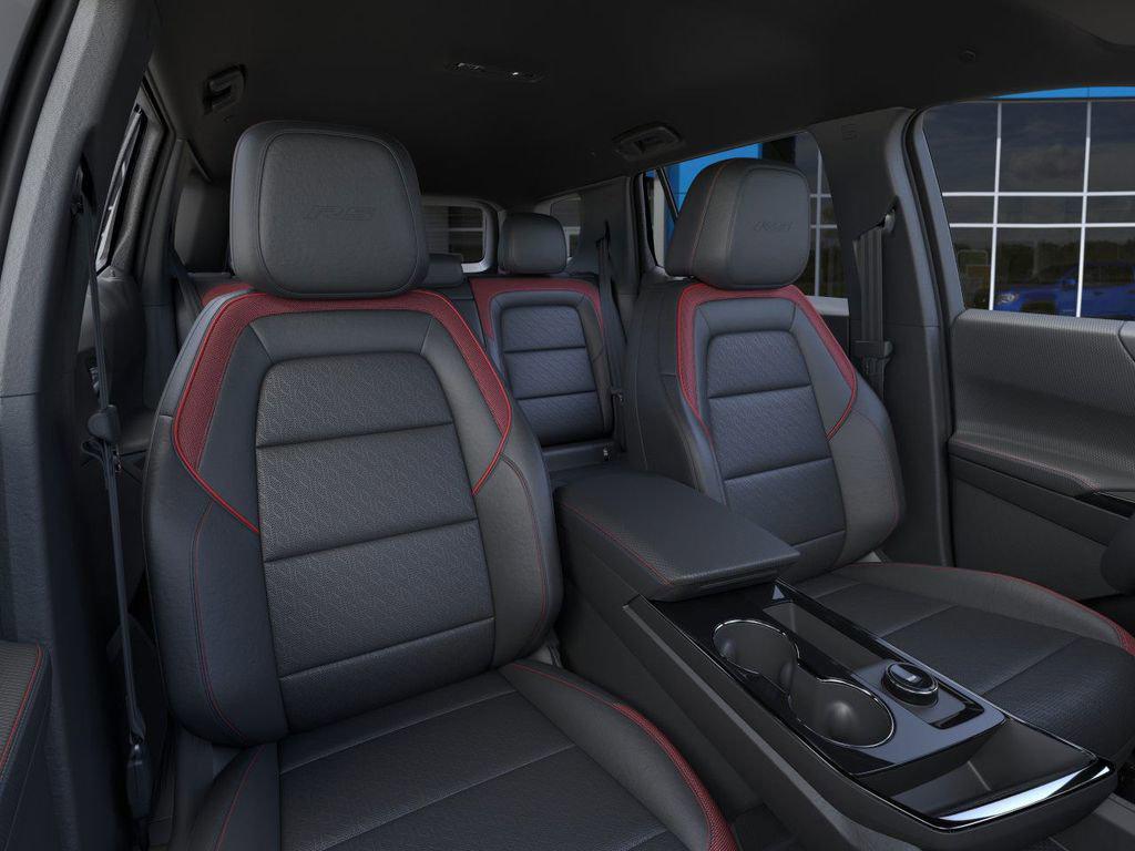 new 2026 Chevrolet Equinox car, priced at $37,085