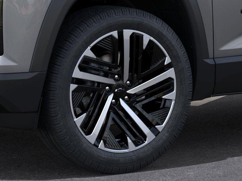 new 2026 Chevrolet Equinox car, priced at $37,085