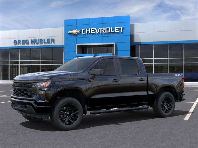 new 2025 Chevrolet Silverado 1500 car