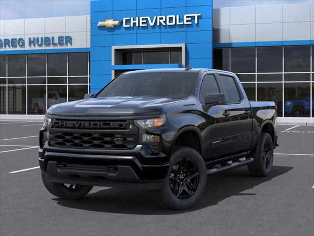 new 2025 Chevrolet Silverado 1500 car