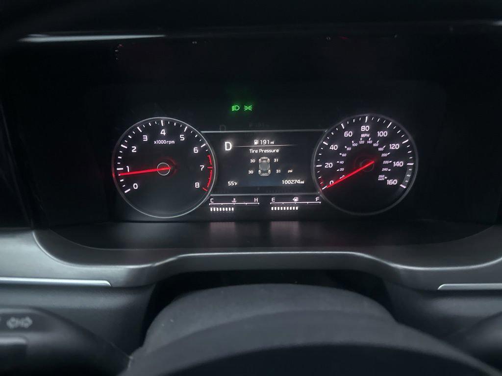 used 2021 Kia Sorento car, priced at $21,458