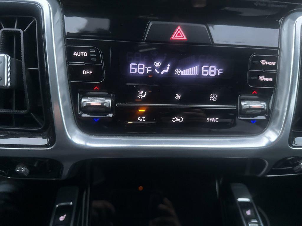 used 2021 Kia Sorento car, priced at $21,458