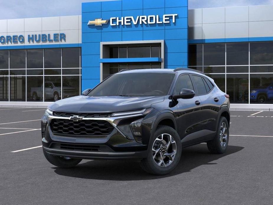 new 2024 Chevrolet Trax car