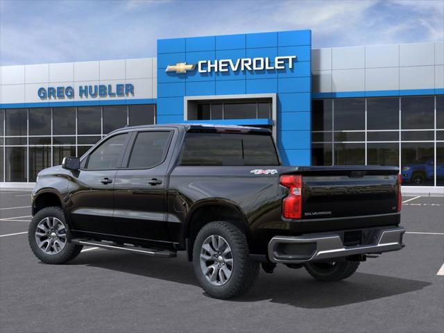 new 2025 Chevrolet Silverado 1500 car, priced at $62,310