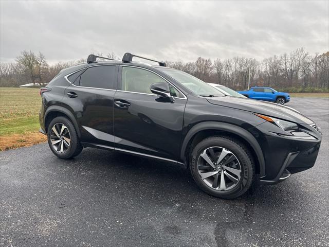 used 2018 Lexus NX 300 car, priced at $22,553