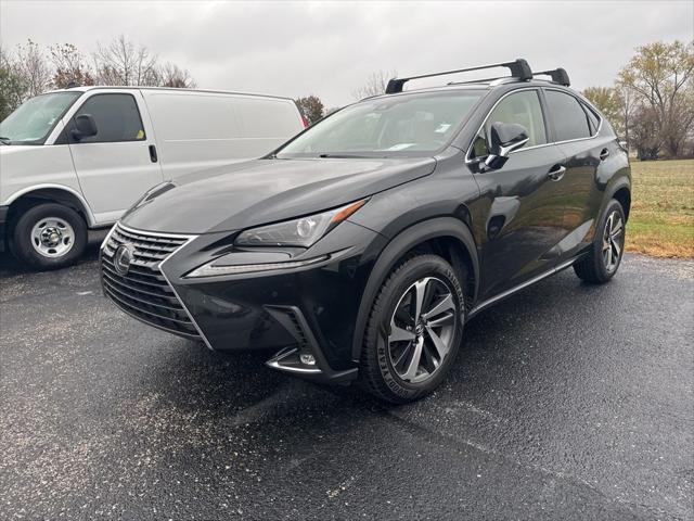 used 2018 Lexus NX 300 car, priced at $22,553