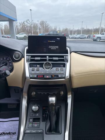 used 2018 Lexus NX 300 car, priced at $22,553