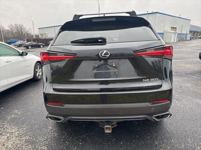 used 2018 Lexus NX 300 car, priced at $22,553