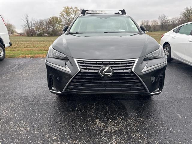 used 2018 Lexus NX 300 car, priced at $22,553