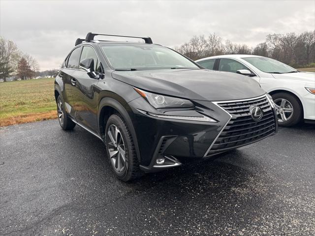 used 2018 Lexus NX 300 car, priced at $22,553