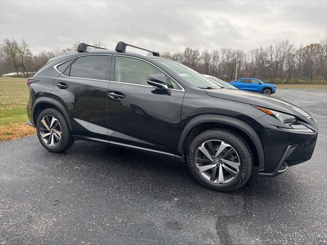 used 2018 Lexus NX 300 car, priced at $22,553