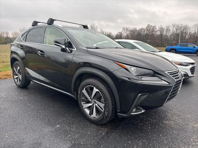 used 2018 Lexus NX 300 car, priced at $22,553