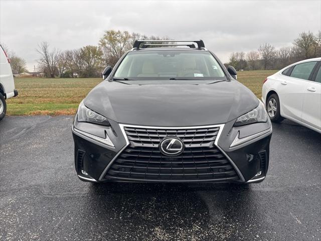 used 2018 Lexus NX 300 car, priced at $22,553