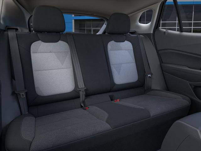 new 2025 Chevrolet Trax car, priced at $24,305
