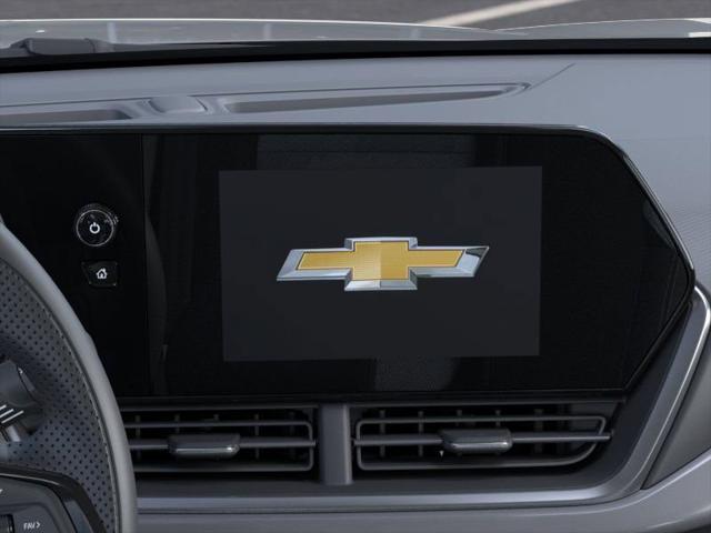 new 2025 Chevrolet Trax car, priced at $24,305
