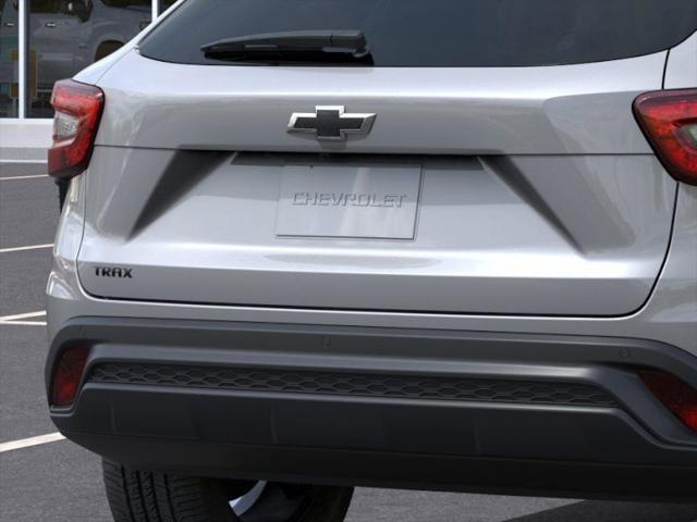 new 2025 Chevrolet Trax car, priced at $24,305