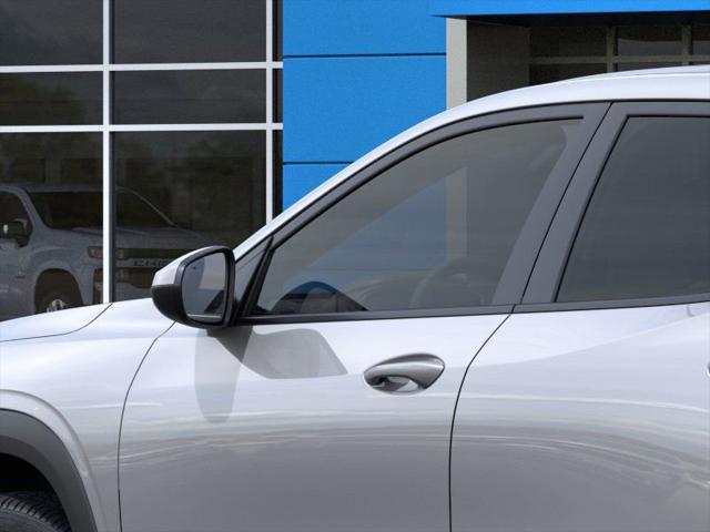 new 2025 Chevrolet Trax car, priced at $24,305