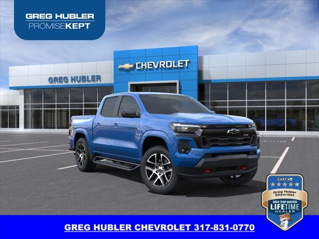 new 2024 Chevrolet Colorado car