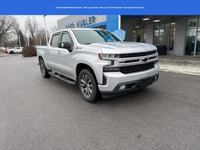 used 2020 Chevrolet Silverado 1500 car, priced at $31,763