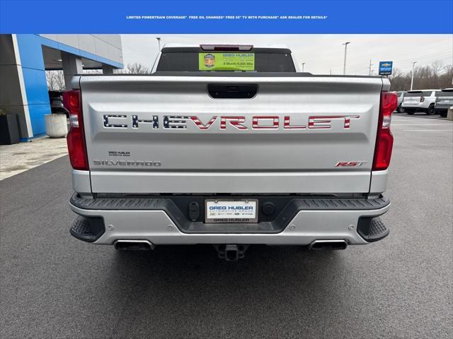 used 2020 Chevrolet Silverado 1500 car, priced at $31,763