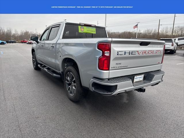 used 2020 Chevrolet Silverado 1500 car, priced at $31,763