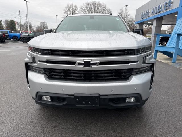 used 2020 Chevrolet Silverado 1500 car, priced at $31,763