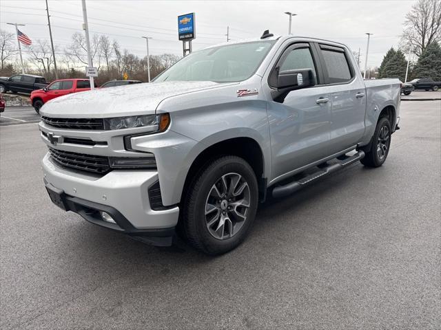 used 2020 Chevrolet Silverado 1500 car, priced at $31,763