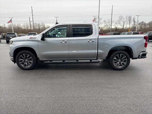 used 2020 Chevrolet Silverado 1500 car, priced at $31,763