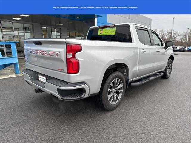 used 2020 Chevrolet Silverado 1500 car, priced at $31,763