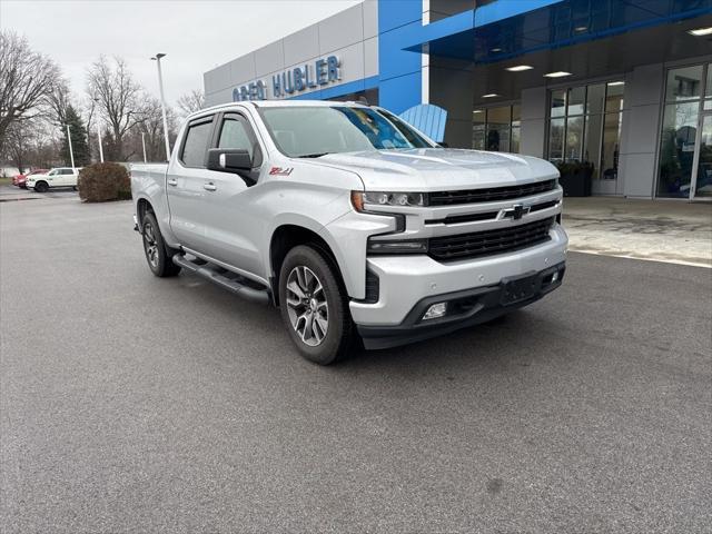 used 2020 Chevrolet Silverado 1500 car, priced at $31,763