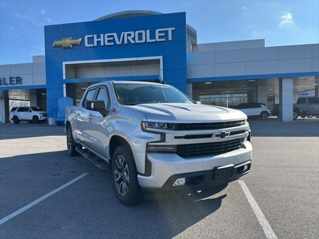 used 2020 Chevrolet Silverado 1500 car, priced at $31,007