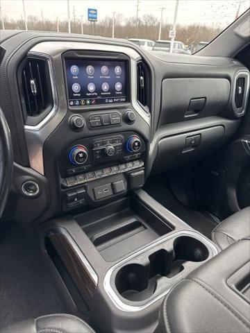 used 2020 Chevrolet Silverado 1500 car, priced at $31,763