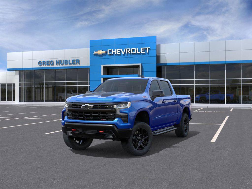 new 2026 Chevrolet Silverado 1500 car, priced at $74,970