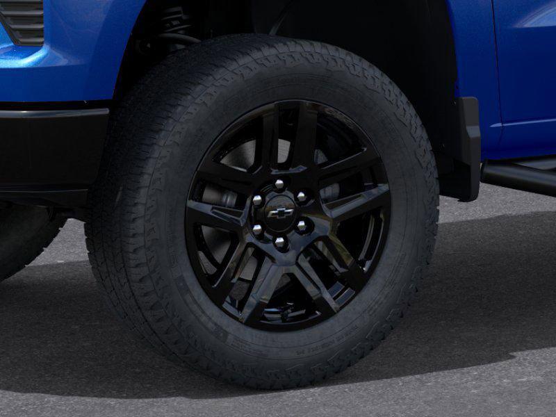 new 2026 Chevrolet Silverado 1500 car, priced at $74,970