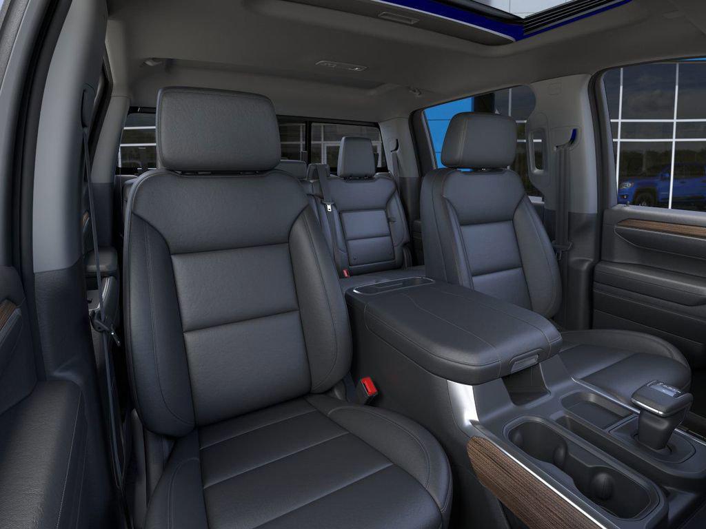 new 2026 Chevrolet Silverado 1500 car, priced at $74,970