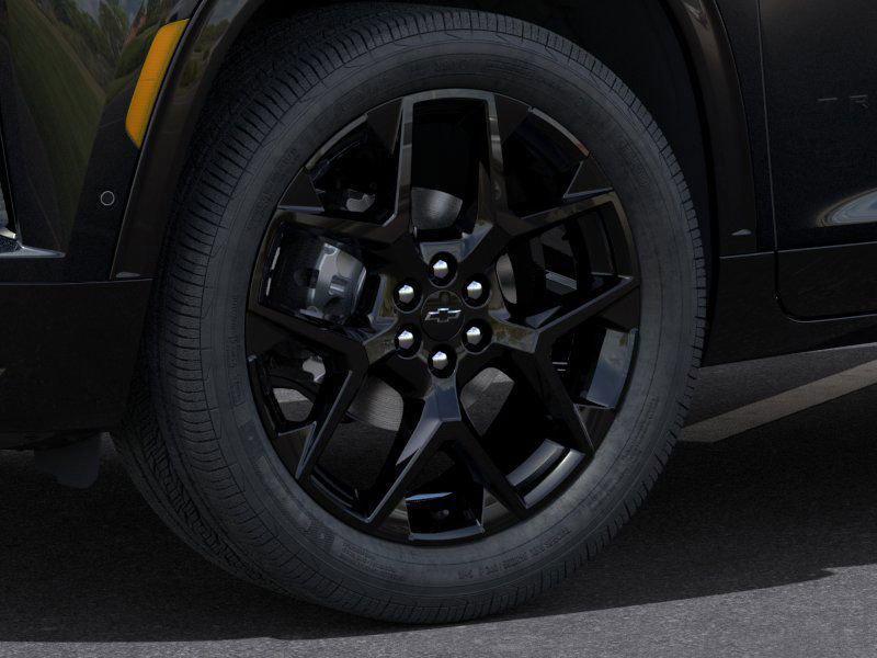 new 2025 Chevrolet Traverse car, priced at $58,664
