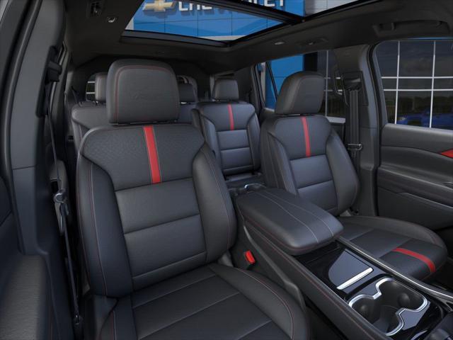 new 2025 Chevrolet Traverse car, priced at $58,664