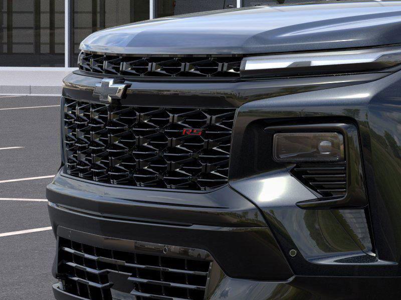 new 2025 Chevrolet Traverse car, priced at $58,664