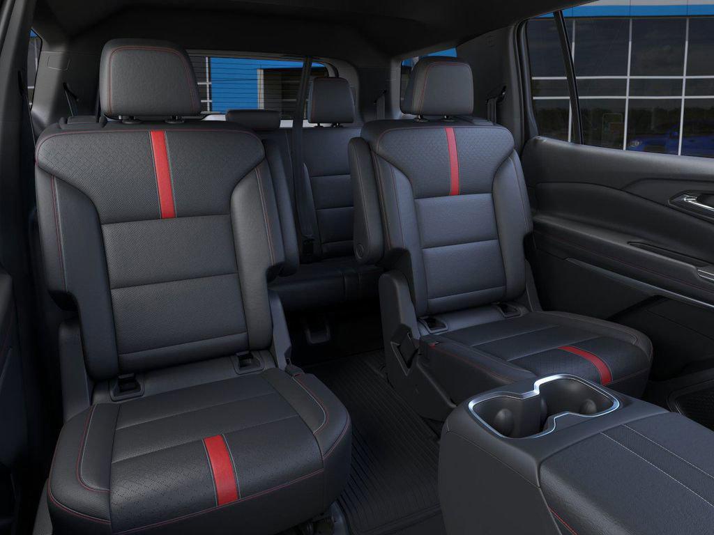 new 2025 Chevrolet Traverse car, priced at $58,664
