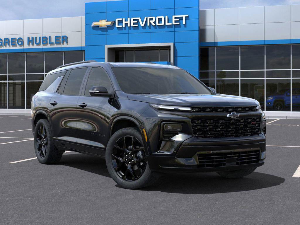 new 2025 Chevrolet Traverse car, priced at $58,664