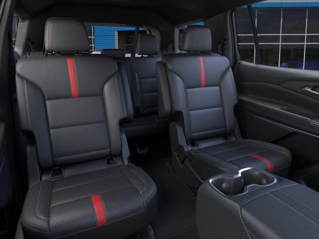new 2025 Chevrolet Traverse car, priced at $58,664