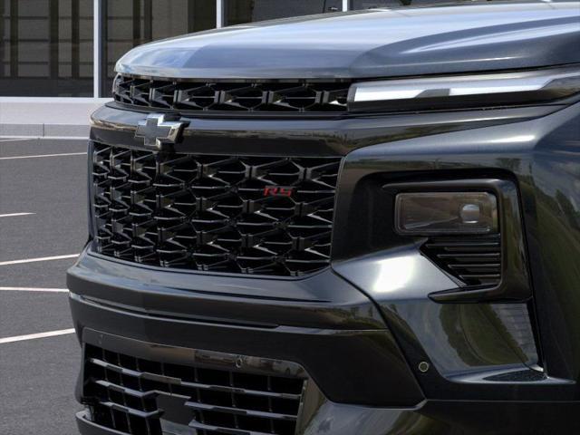 new 2025 Chevrolet Traverse car, priced at $58,664