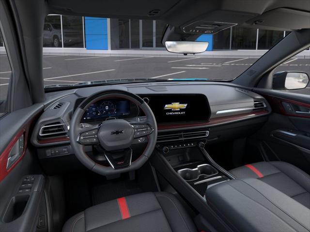 new 2025 Chevrolet Traverse car, priced at $58,664