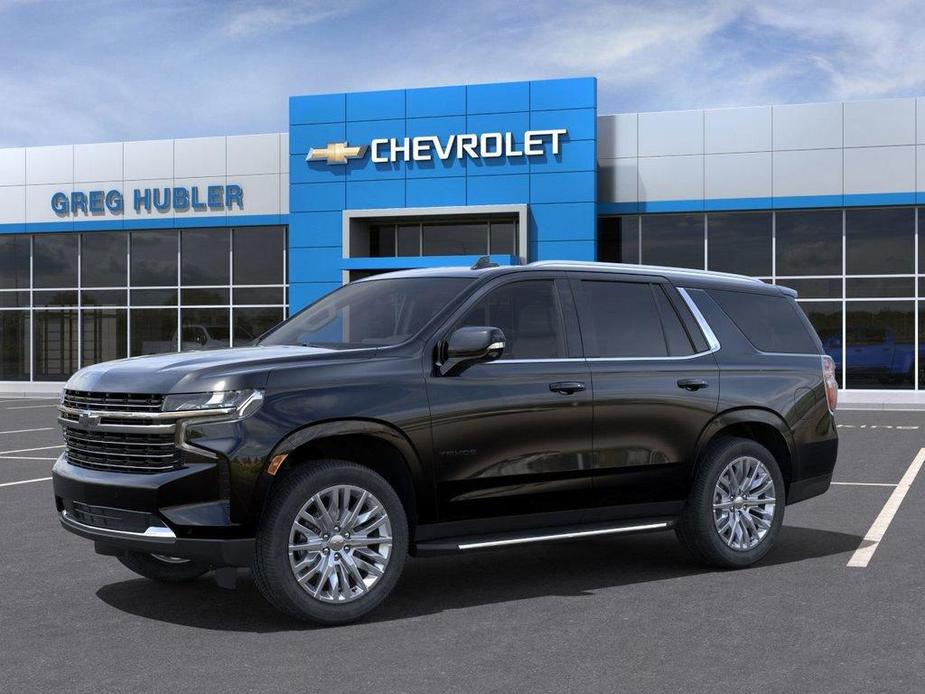 new 2024 Chevrolet Tahoe car