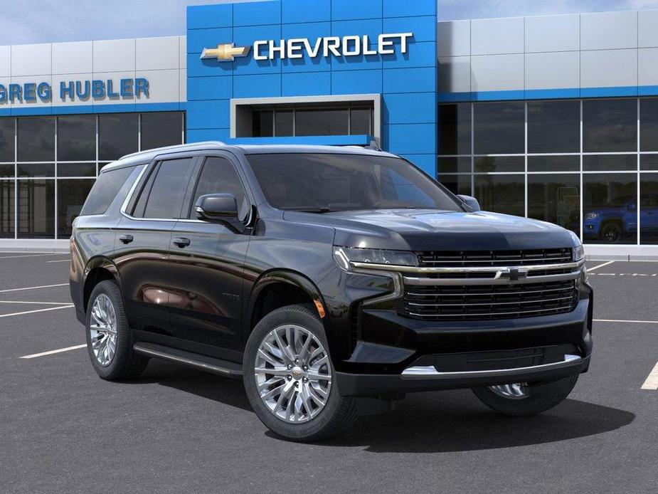 new 2024 Chevrolet Tahoe car