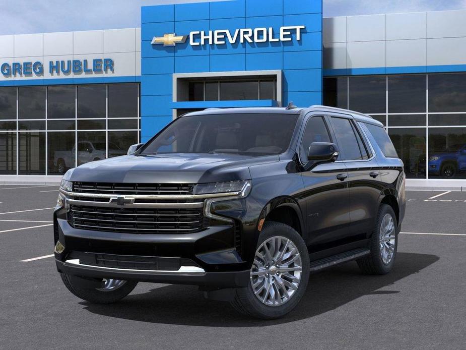 new 2024 Chevrolet Tahoe car