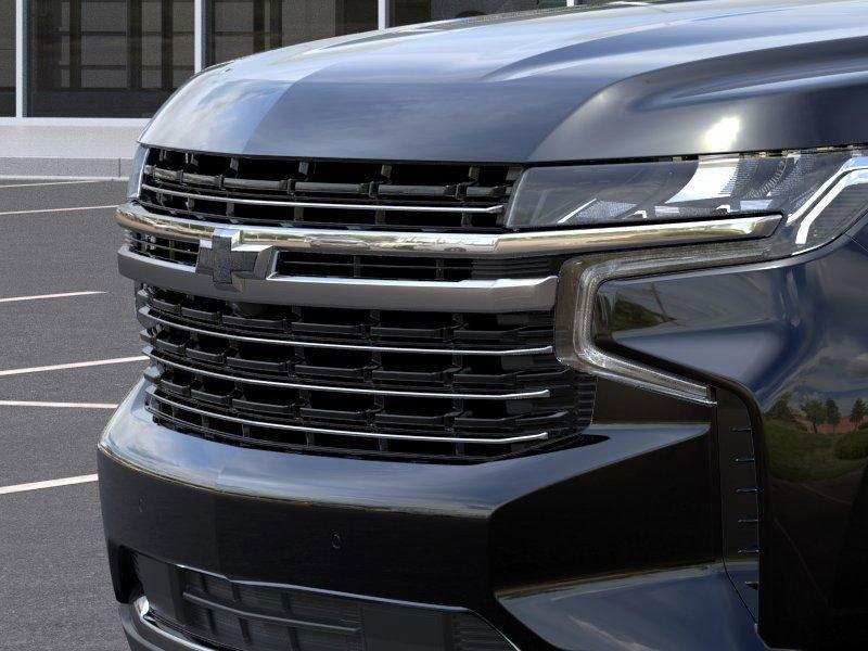 new 2024 Chevrolet Tahoe car