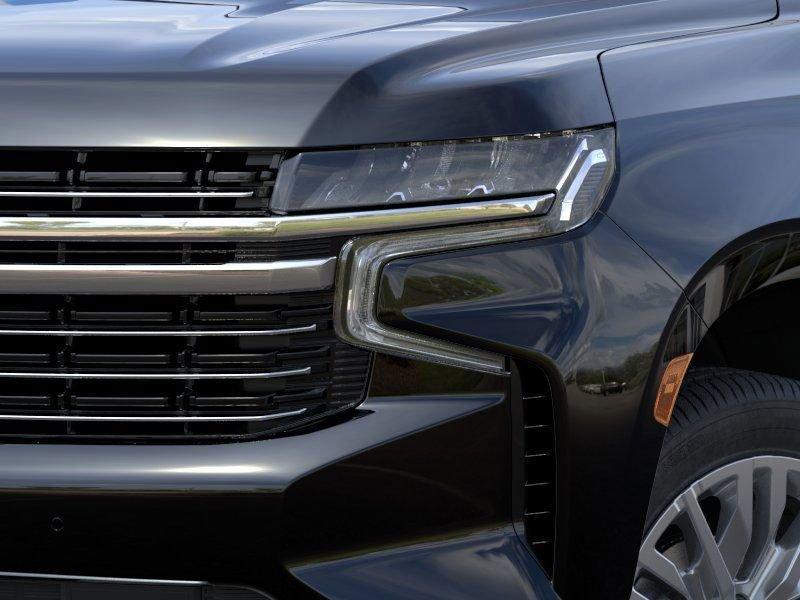 new 2024 Chevrolet Tahoe car