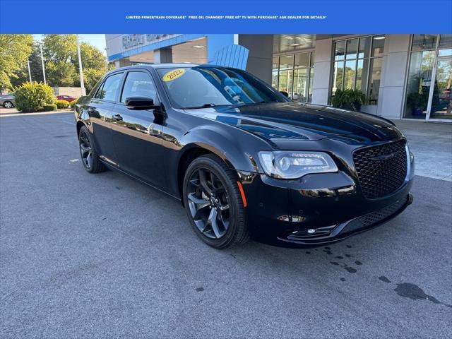 used 2022 Chrysler 300 car, priced at $24,102