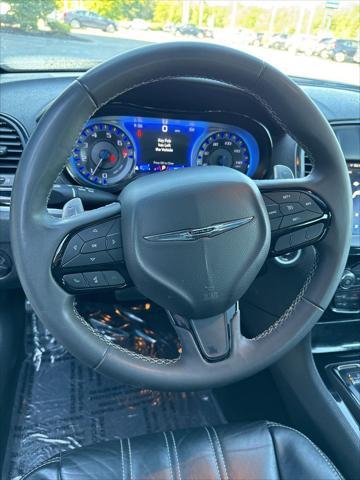 used 2022 Chrysler 300 car, priced at $29,500